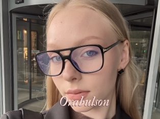 Orabulson
