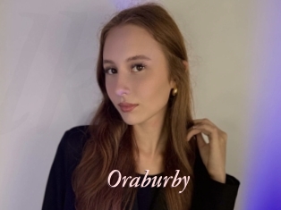 Oraburby