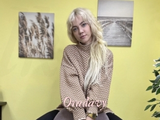 Oradavy