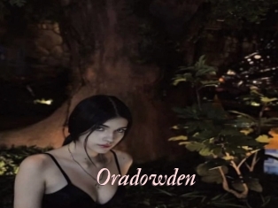 Oradowden