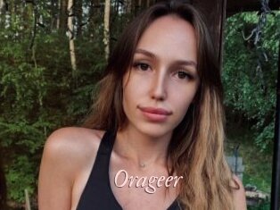 Orageer