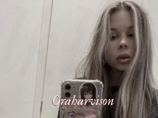 Oraharvison