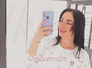 Orgaasmroom