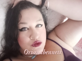 Orianabenneth