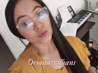 Orianawillians