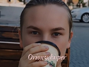 Orionwhisper