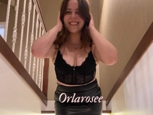 Orlarosee