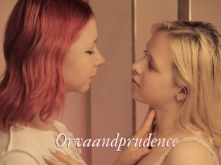 Orvaandprudence