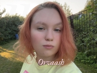 Orvaash