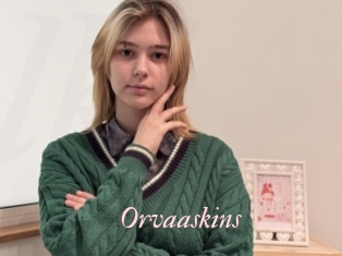 Orvaaskins