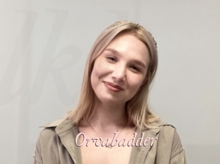 Orvabadder