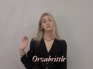 Orvabrittle