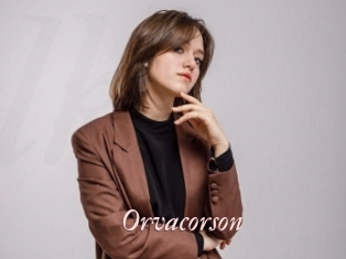 Orvacorson