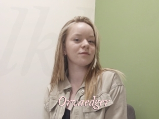 Orvaedger