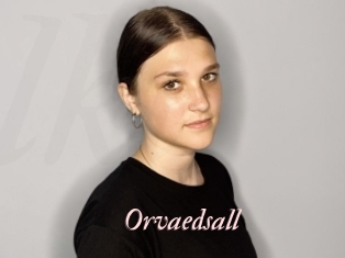 Orvaedsall