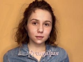 Orvagalpin