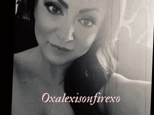 Oxalexisonfirexo