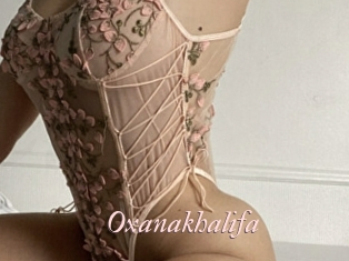 Oxanakhalifa