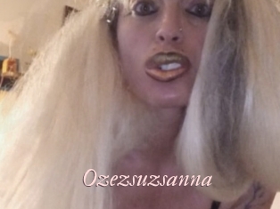 Ozezsuzsanna