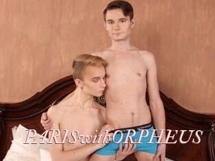 PARISwithORPHEUS Leukelol