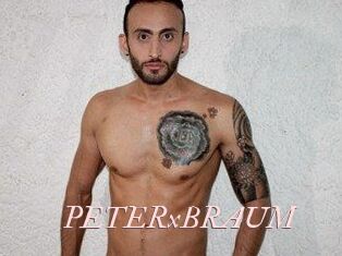 PETERxBRAUM Leukelol
