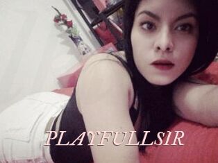 PLAYFULLSIR