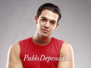 PabloDependable
