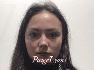 PaigeLyons