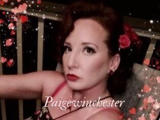 Paigewinchester