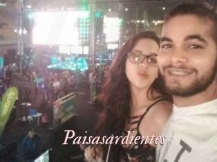 Paisasardientes