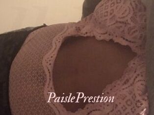 Paisle_Prestion
