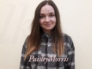 PaisleyMorris