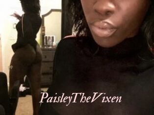 PaisleyTheVixen
