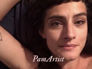 PamArtist