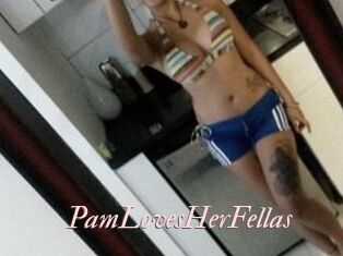 PamLovesHerFellas