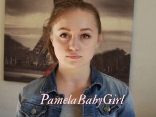 PamelaBabyGirl