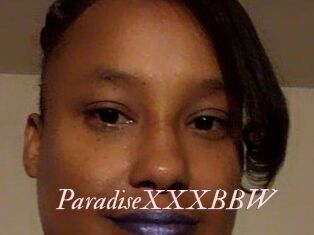 ParadiseXXXBBW
