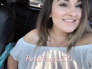 ParisKnightXO
