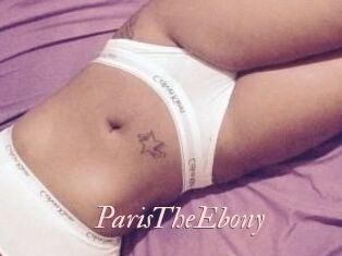 ParisTheEbony