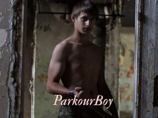ParkourBoy