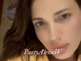 PartyAlexaW