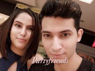 Partyfriends