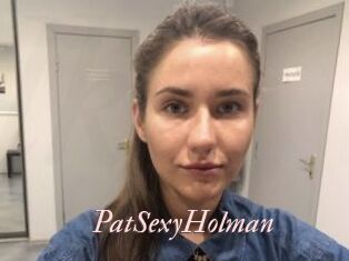 PatSexyHolman
