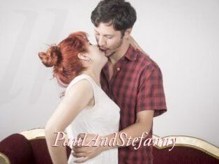 PaulAndStefanny