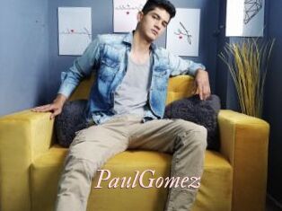 PaulGomez