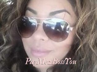 PayMe2BossYou