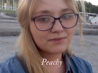 Peachy