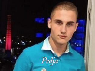 Pedja
