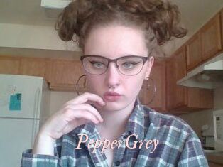 PepperGrey