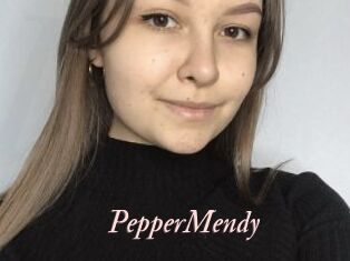 PepperMendy